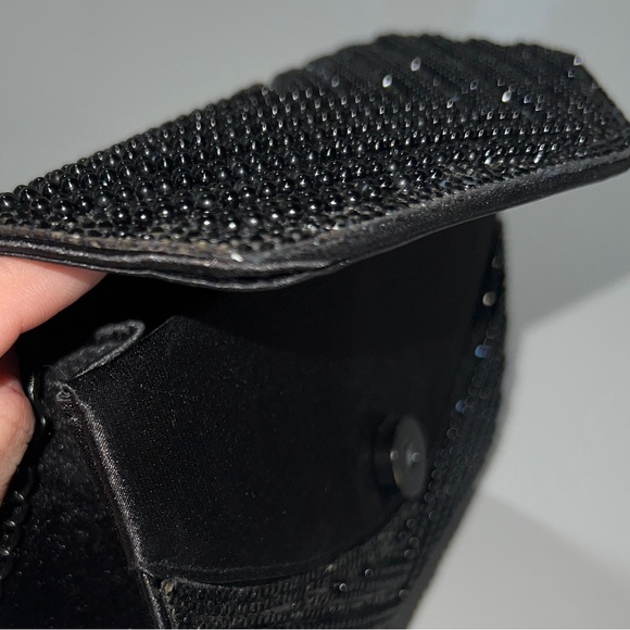 Aldo Women´s Denadda Black Polyester Clutch